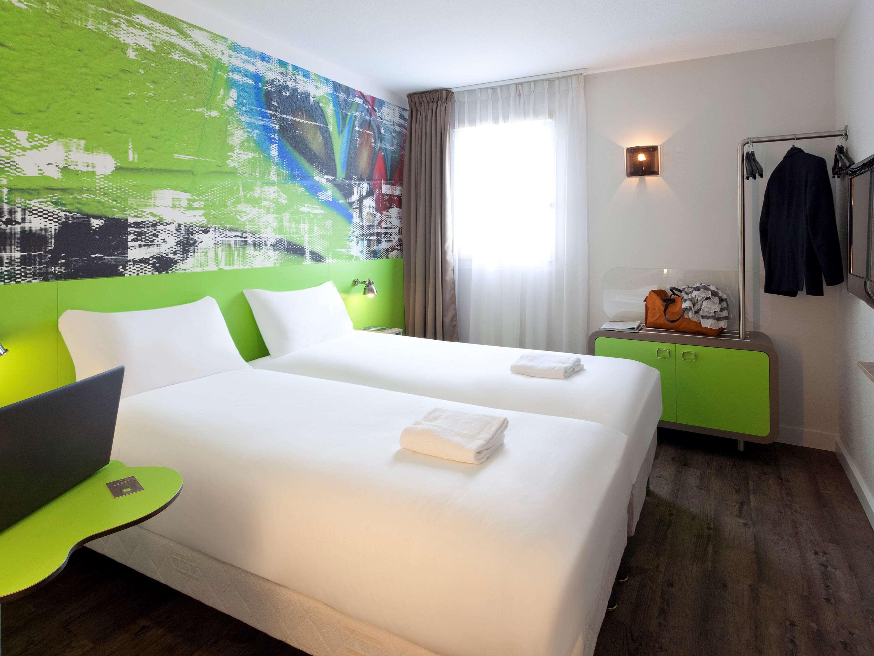 Ibis Styles Lyon Villeurbanne Parc De La Tete D'Or Exteriér fotografie