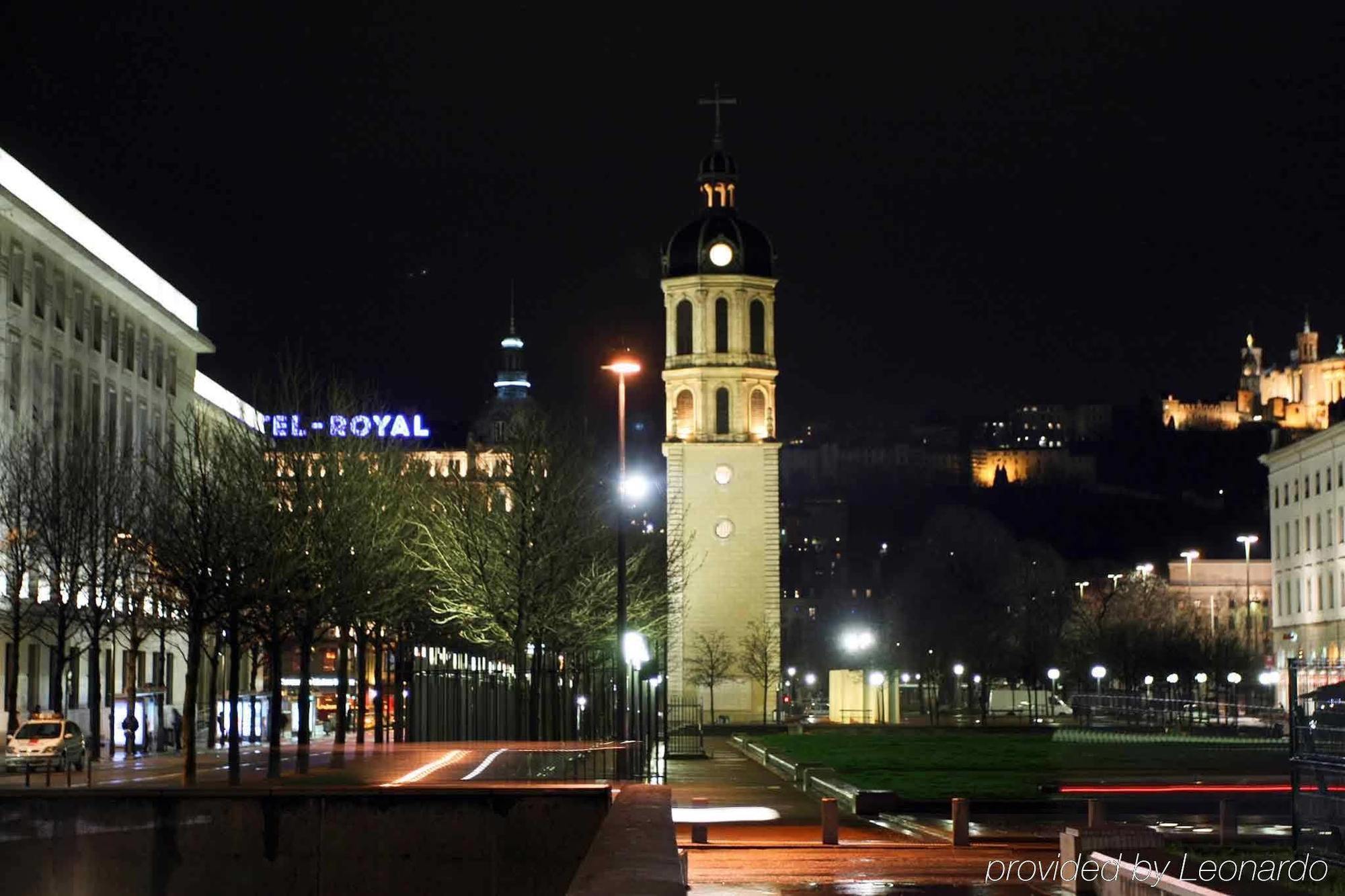 Ibis Styles Lyon Villeurbanne Parc De La Tete D'Or Exteriér fotografie